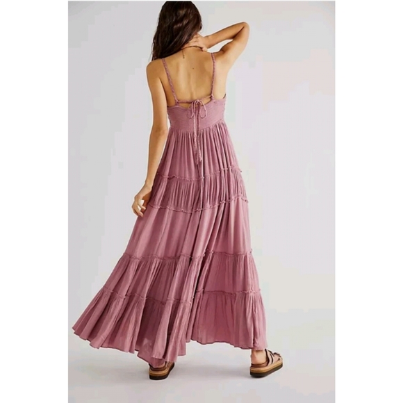 Free People Inesa Maxi Dress 